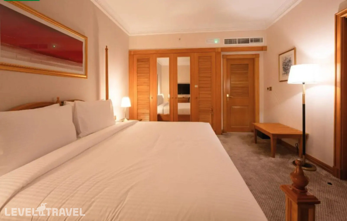 фотографии номера Представительский люкс отеля Chelsea Plaza Hotel Dubai (Ex. Luxe Avenue) в ОАЭ(Бар Дубай) - фото №1