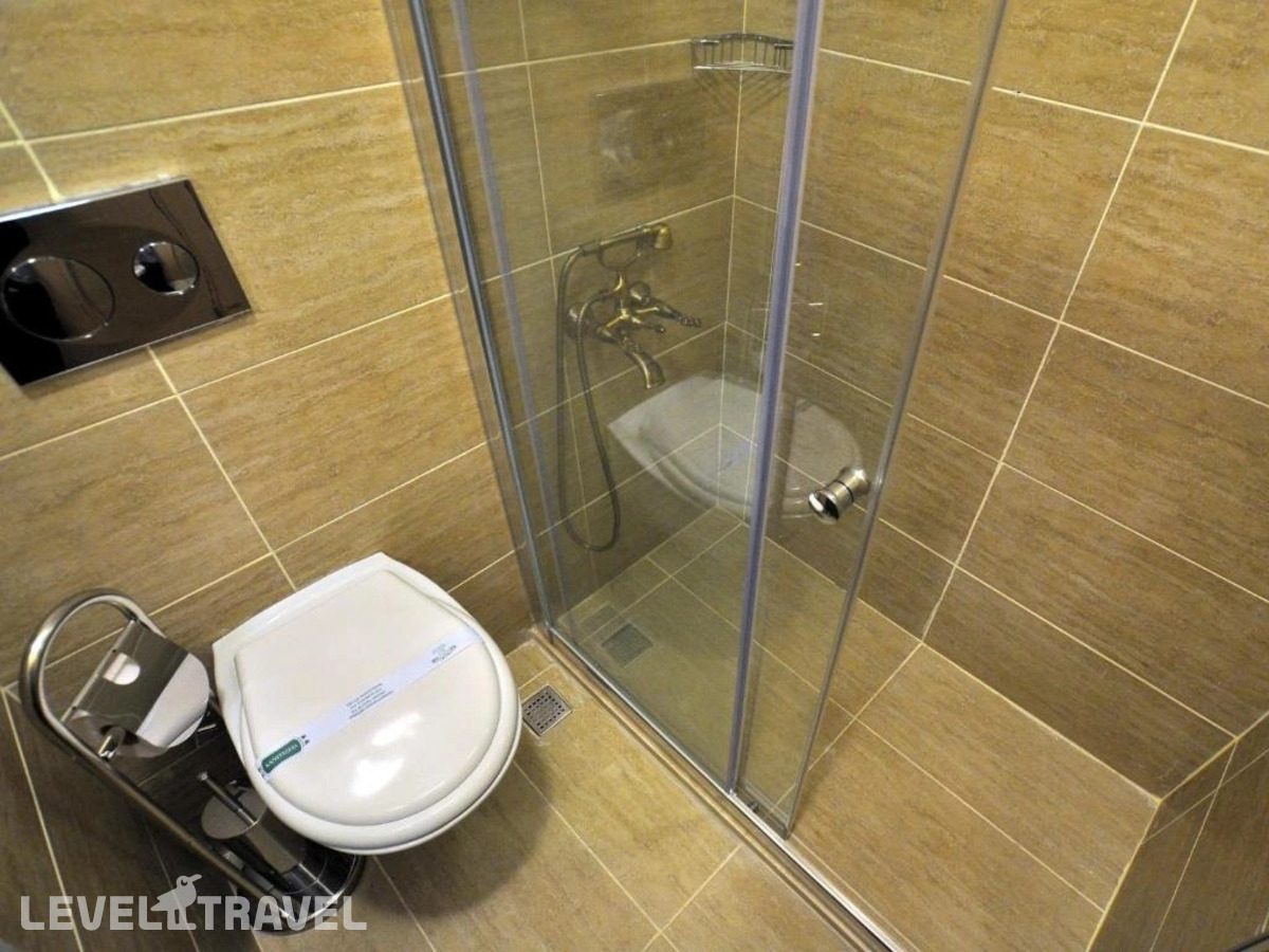 фотографии номера Экономичный номер отеля Divani Ali Hotel в Турция(Фатих) - фото №3