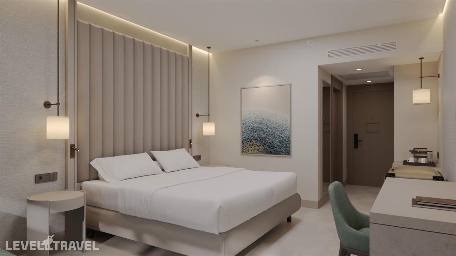 фотографии номера Делюкс с выходом к бассейну отеля Mirage Park Resort (Ex. Majesty Mirage Park Resort) в Турция(Гёйнюк) - фото №2