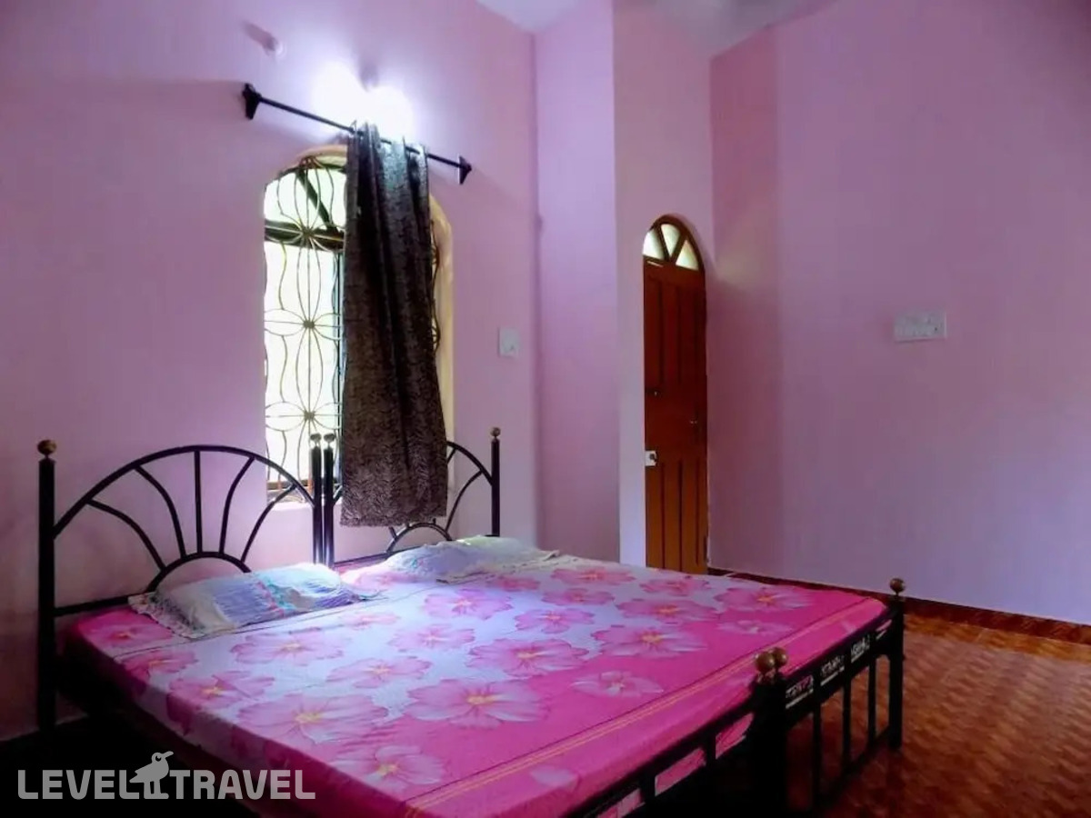 фотографии номера Стандартный номер отеля Romaldo Guest House в Индия(Калангут) - фото №3