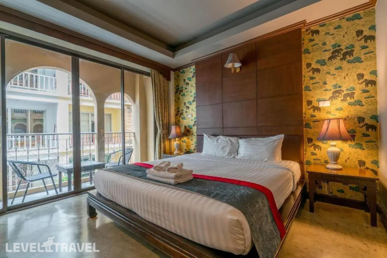 фотографии номера Стандартный номер отеля Grand Orlov Apart Hotel в Таиланд(Патонг Бич) - фото №3