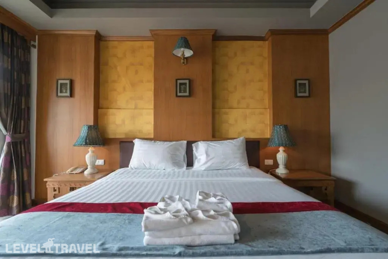 фотографии номера Стандартный номер отеля Grand Orlov Apart Hotel в Таиланд(Патонг Бич) - фото №5