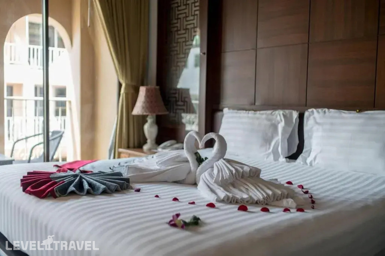 фотографии номера Стандартный номер отеля Grand Orlov Apart Hotel в Таиланд(Патонг Бич) - фото №4