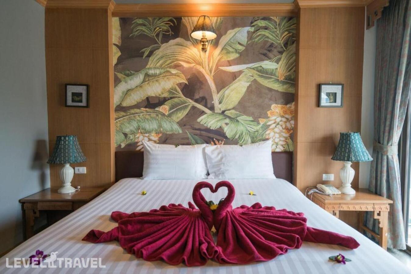 фотографии номера Стандартный номер отеля Grand Orlov Apart Hotel в Таиланд(Патонг Бич) - фото №2