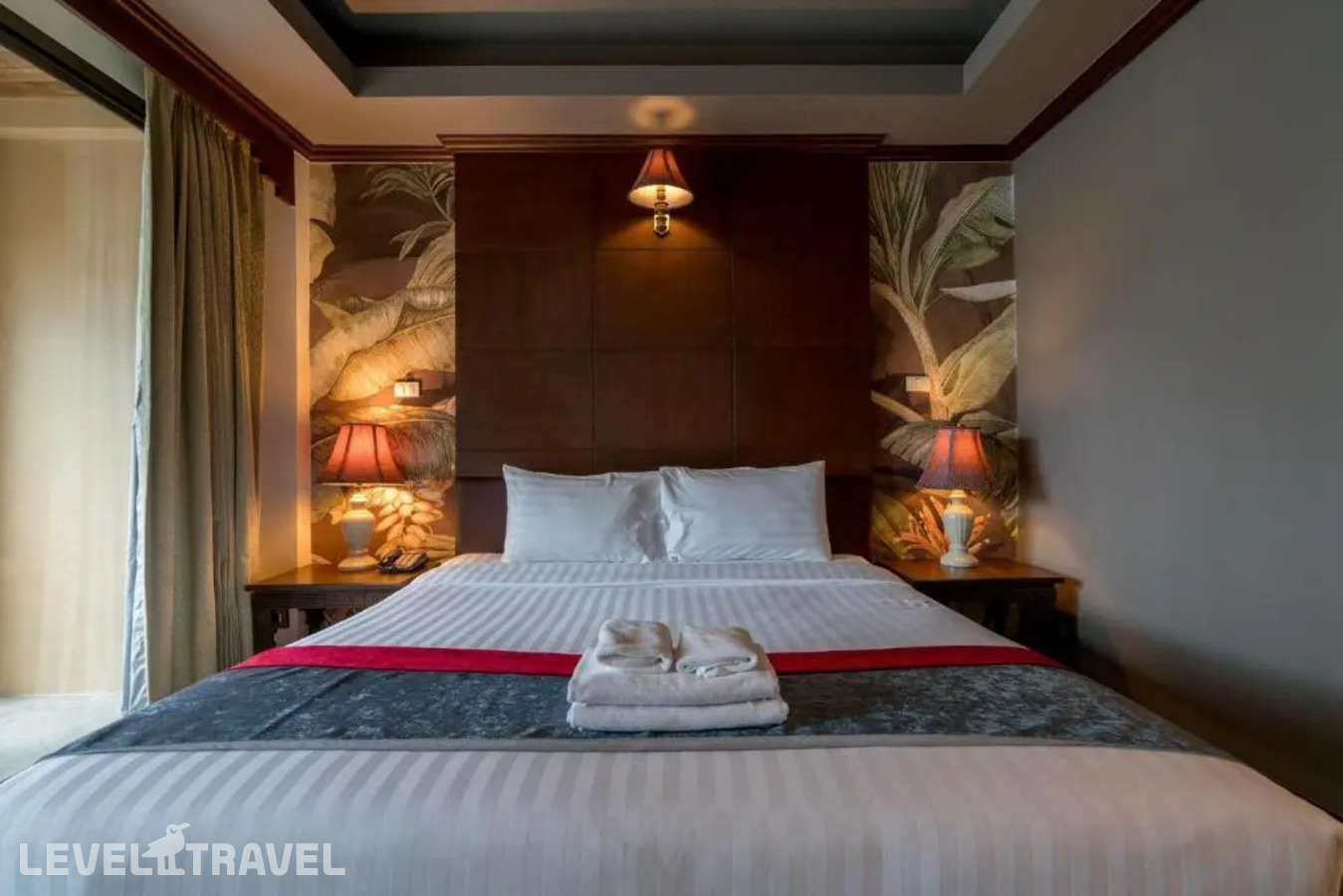 фотографии номера Стандартный номер отеля Grand Orlov Apart Hotel в Таиланд(Патонг Бич) - фото №1