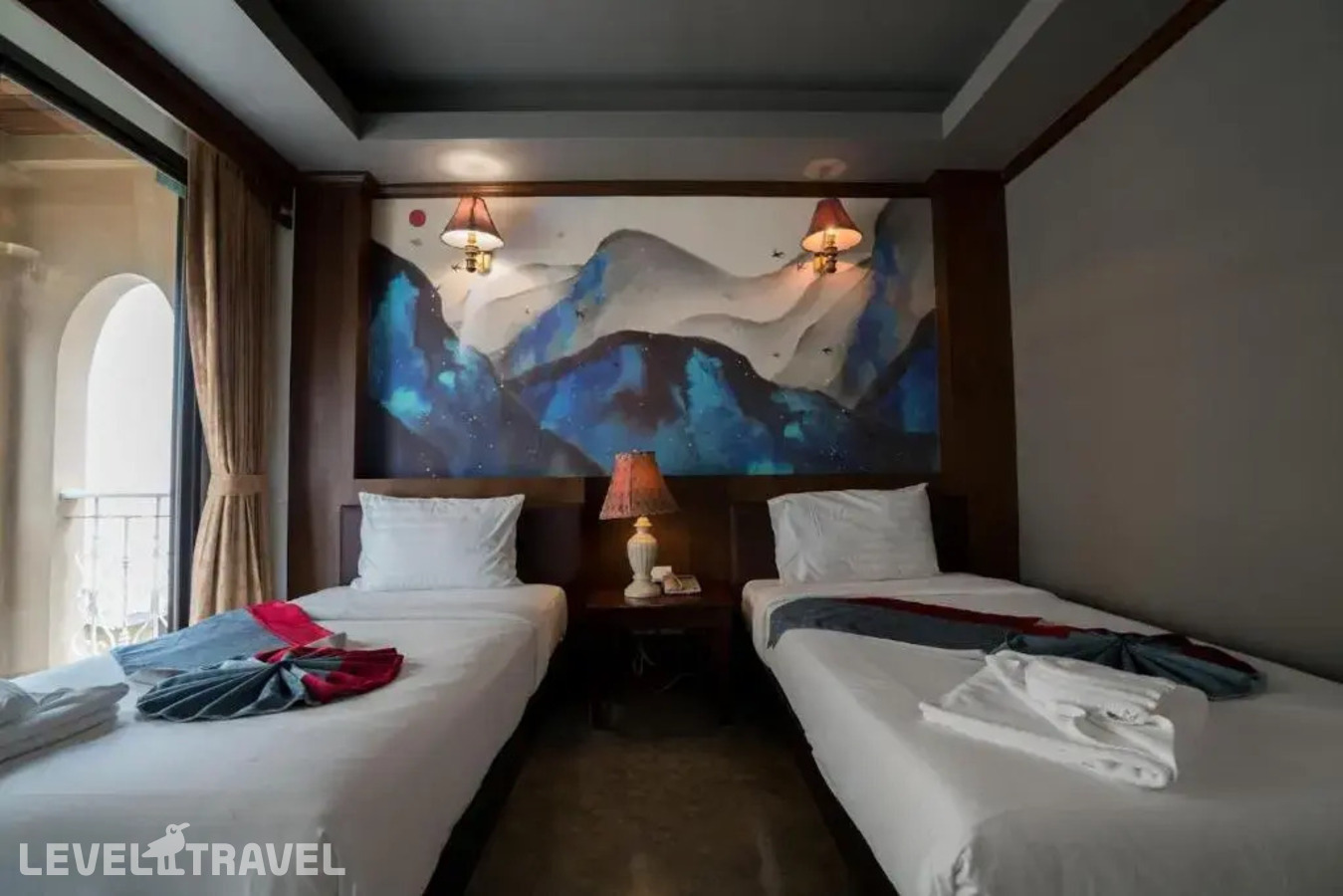 фотографии номера Стандартный (две односпальные кровати) отеля Grand Orlov Apart Hotel в Таиланд(Патонг Бич) - фото №2