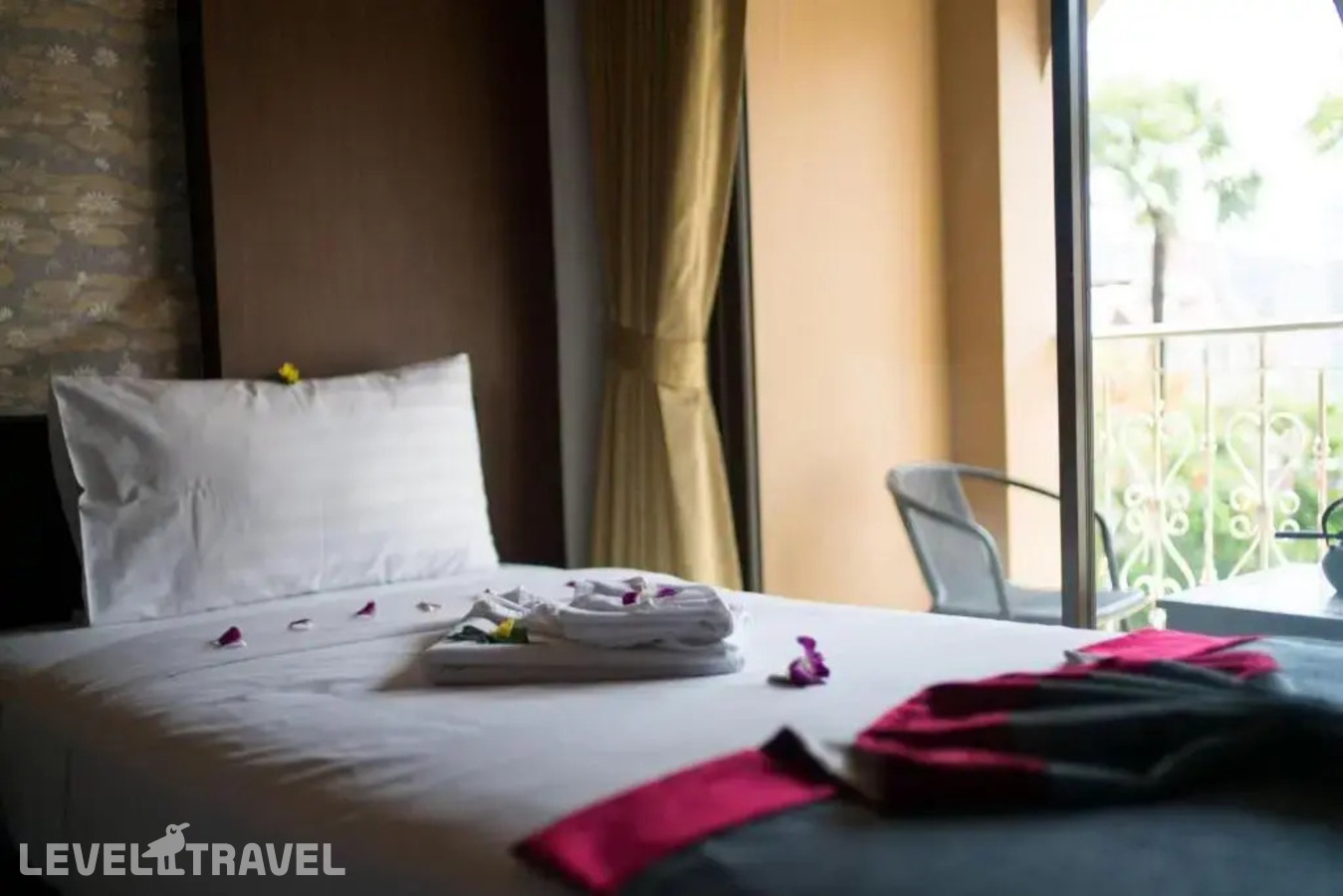 фотографии номера Стандартный (две односпальные кровати) отеля Grand Orlov Apart Hotel в Таиланд(Патонг Бич) - фото №3