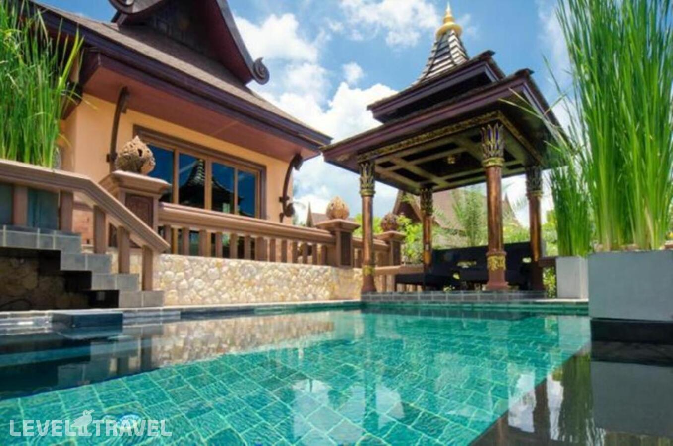 фотографии номера Вилла с видом на сад отеля Ammatara Pura Pool Villas в Таиланд(Ламай Бич) - фото №6