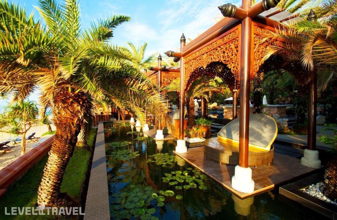 фотографии номера Вилла с видом на сад отеля Ammatara Pura Pool Villas в Таиланд(Ламай Бич) - фото №1