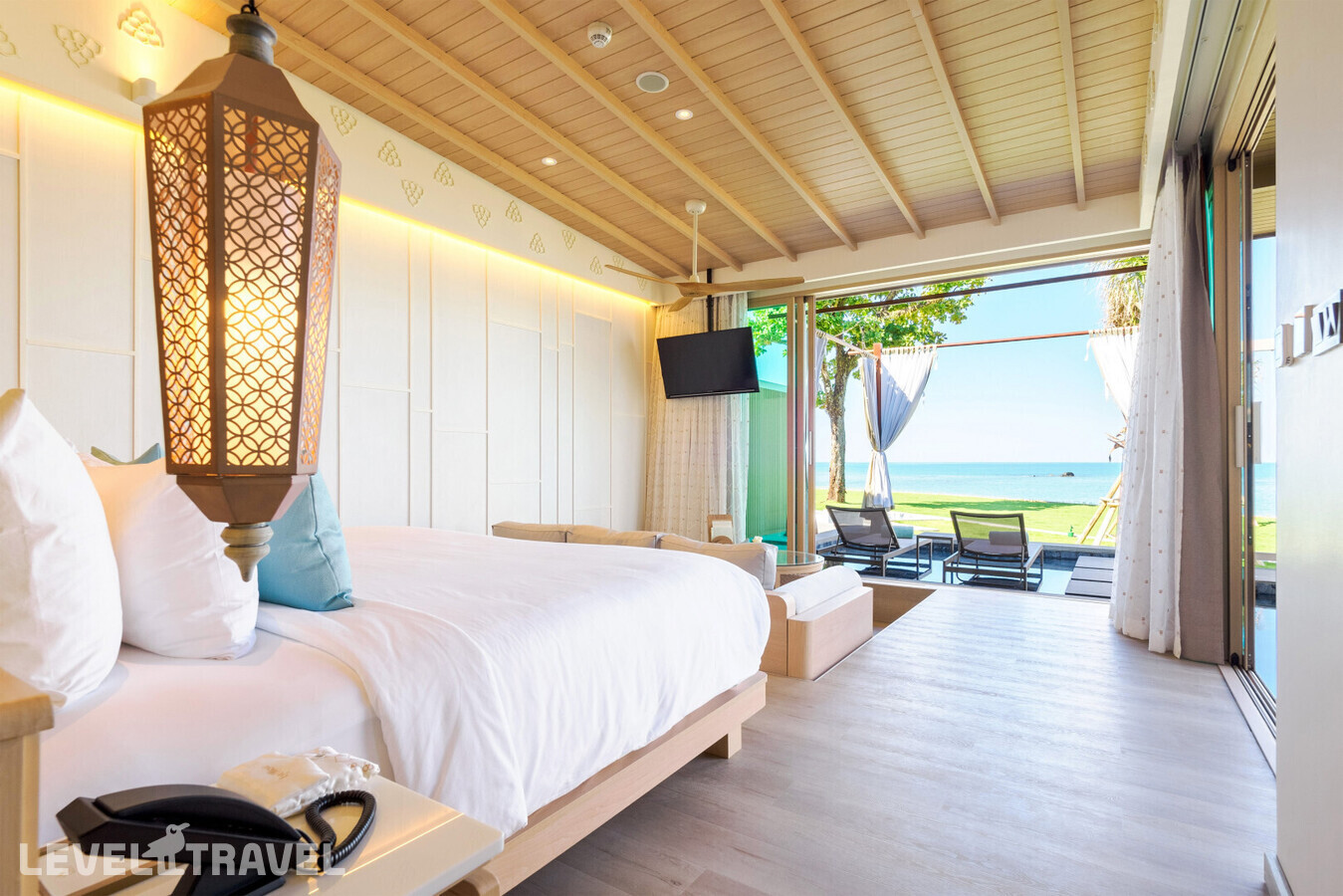 фотографии номера Вилла In Love отеля The Little Shore Khao Lak By Katathani в Таиланд(Као Лак) - фото №10