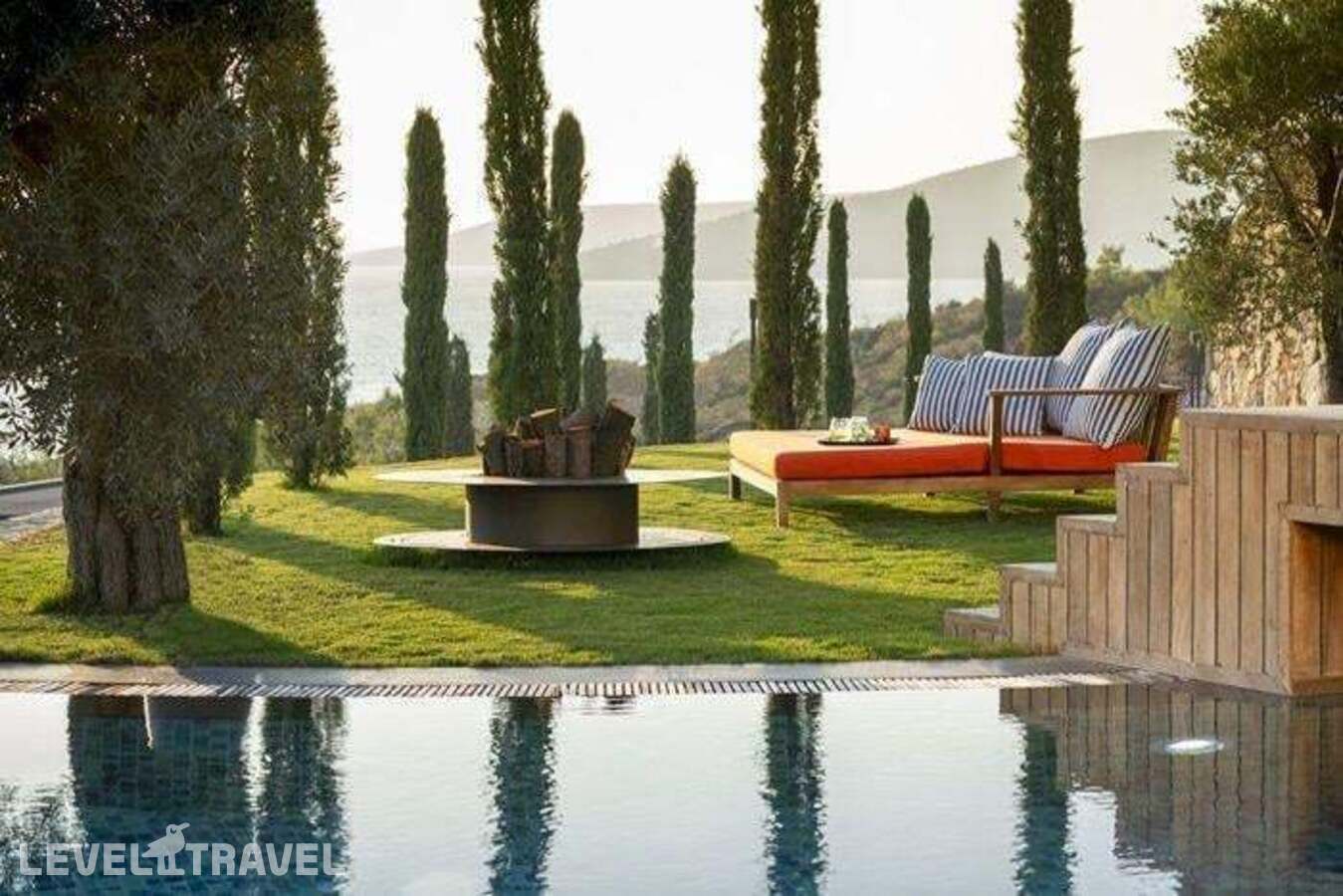 фотографии номера Президентская вилла Citrus отеля Lujo Bodrum в Турция(Гюверджинлик) - фото №7