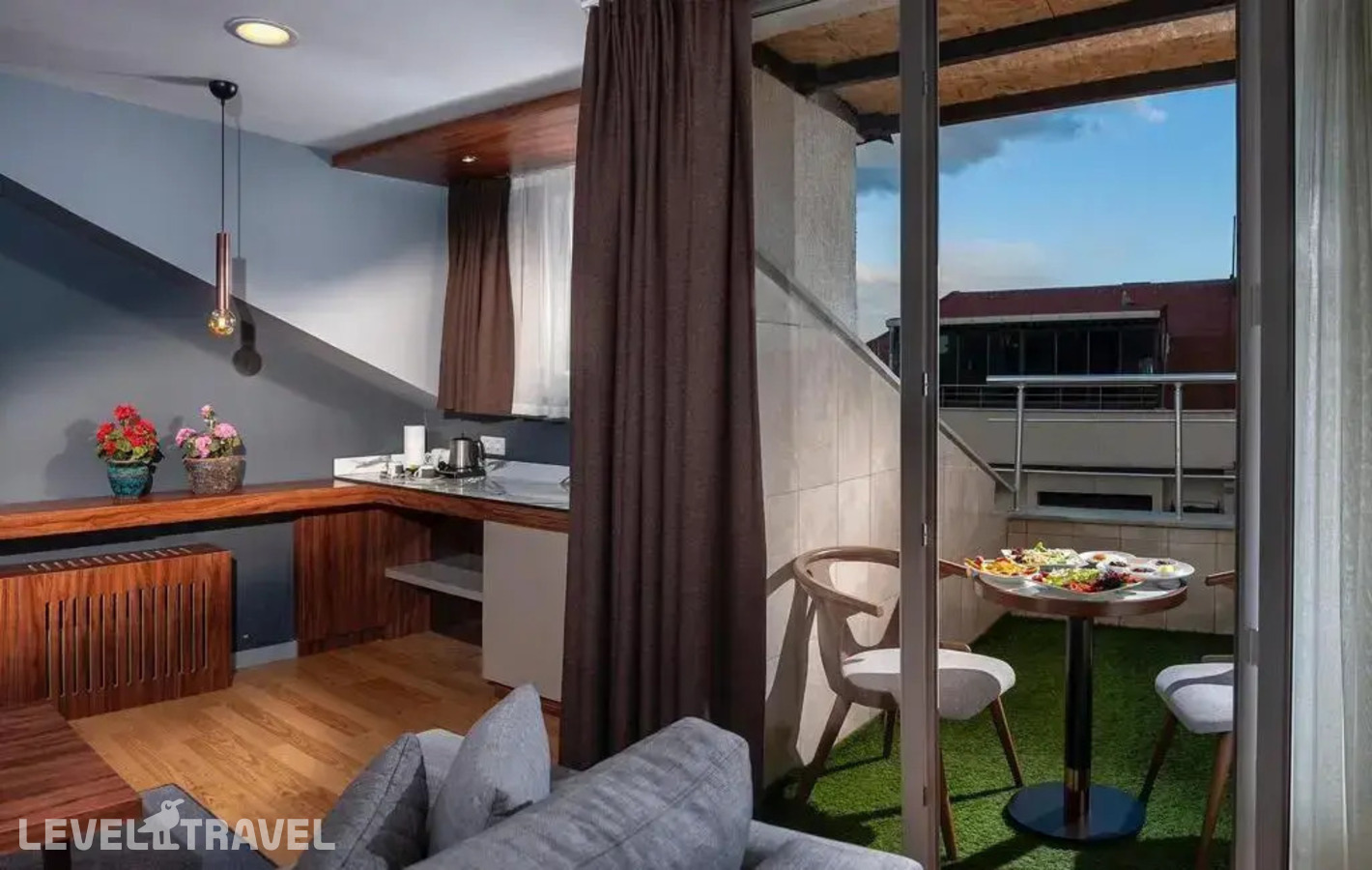 фотографии номера Люкс отеля Vitabella Suites в Турция(Бакыркёй) - фото №5