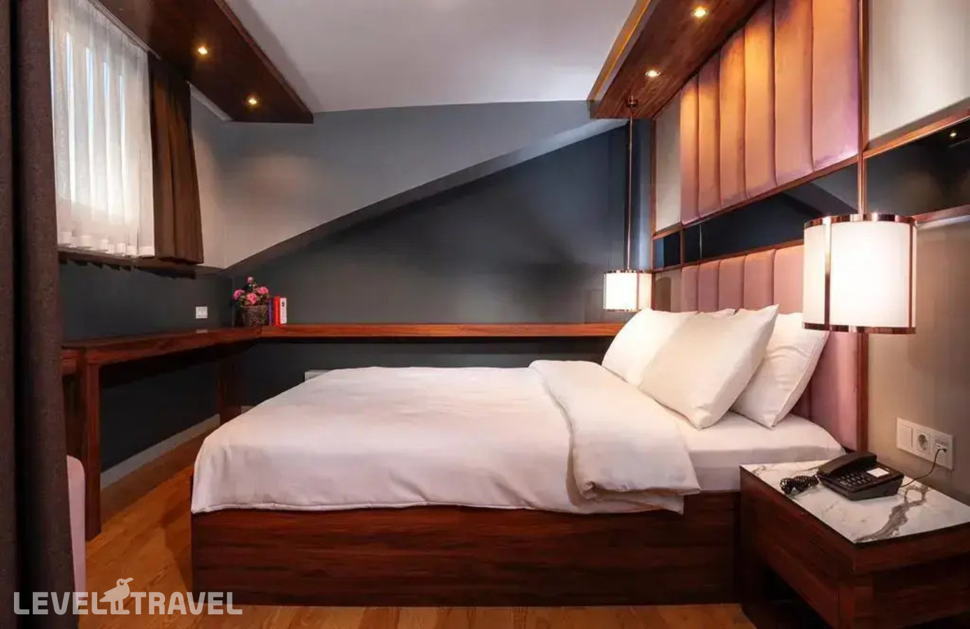 фотографии номера Люкс отеля Vitabella Suites в Турция(Бакыркёй) - фото №6