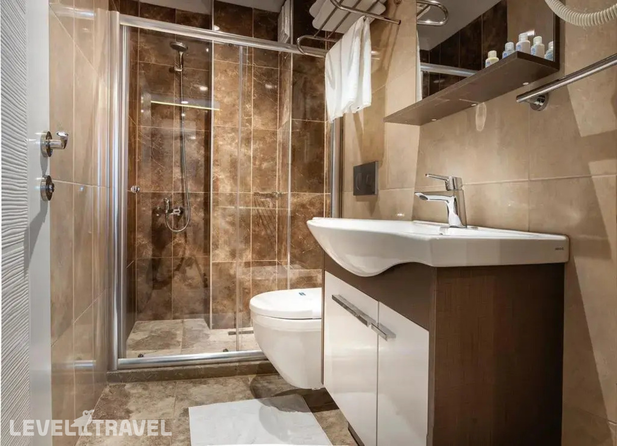 фотографии номера Люкс отеля Vitabella Suites в Турция(Бакыркёй) - фото №4
