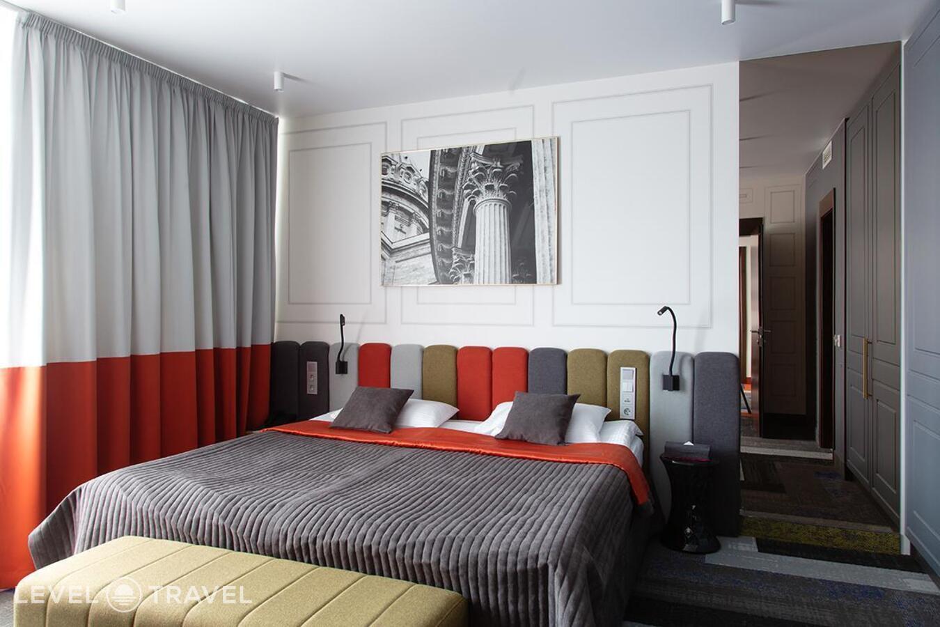 фотографии номера Люкс Бизнес отеля Введенский Отель (Vvedensky Hotel) в Россия(Петроградский район) - фото №24