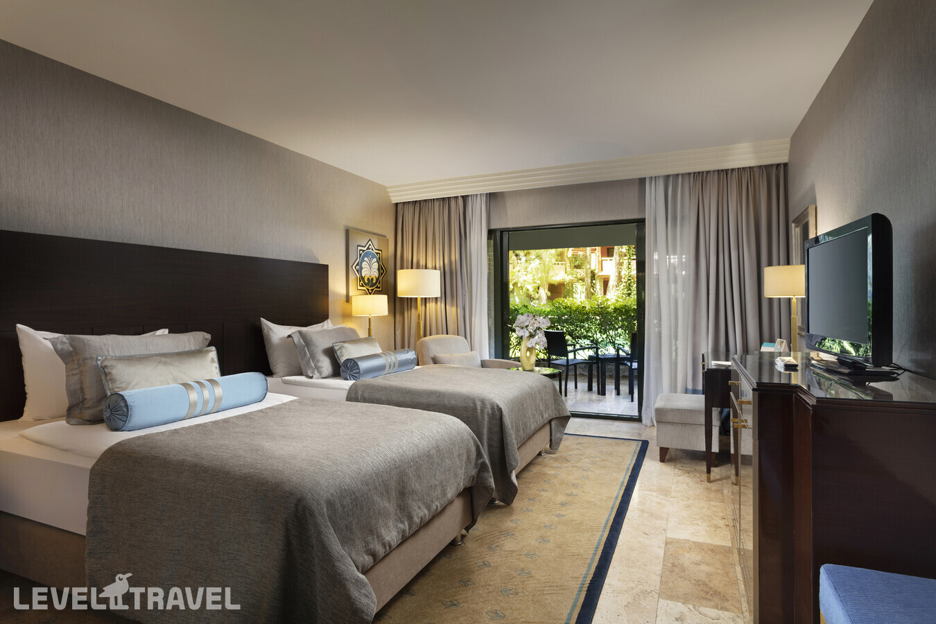 фотографии номера Делюкс премиум отеля Marti Myra Hotel в Турция(Текирова) - фото №1