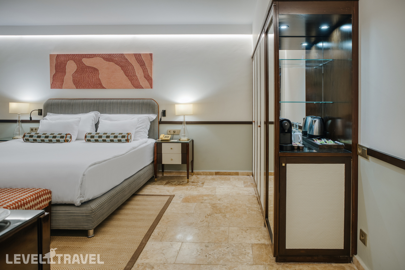 фотографии номера Делюкс премиум отеля Marti Myra Hotel в Турция(Текирова) - фото №4