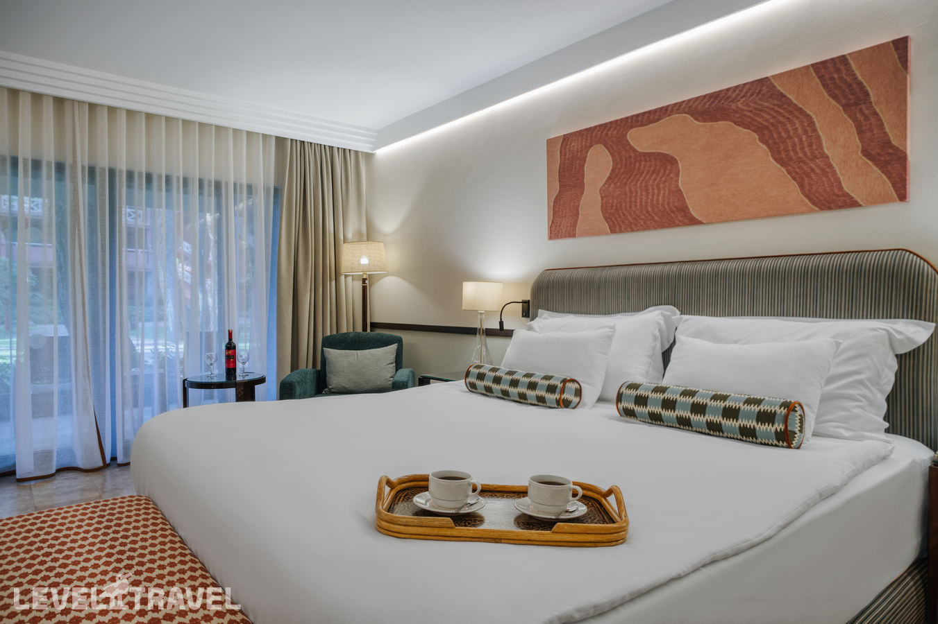 фотографии номера Делюкс премиум отеля Marti Myra Hotel в Турция(Текирова) - фото №5