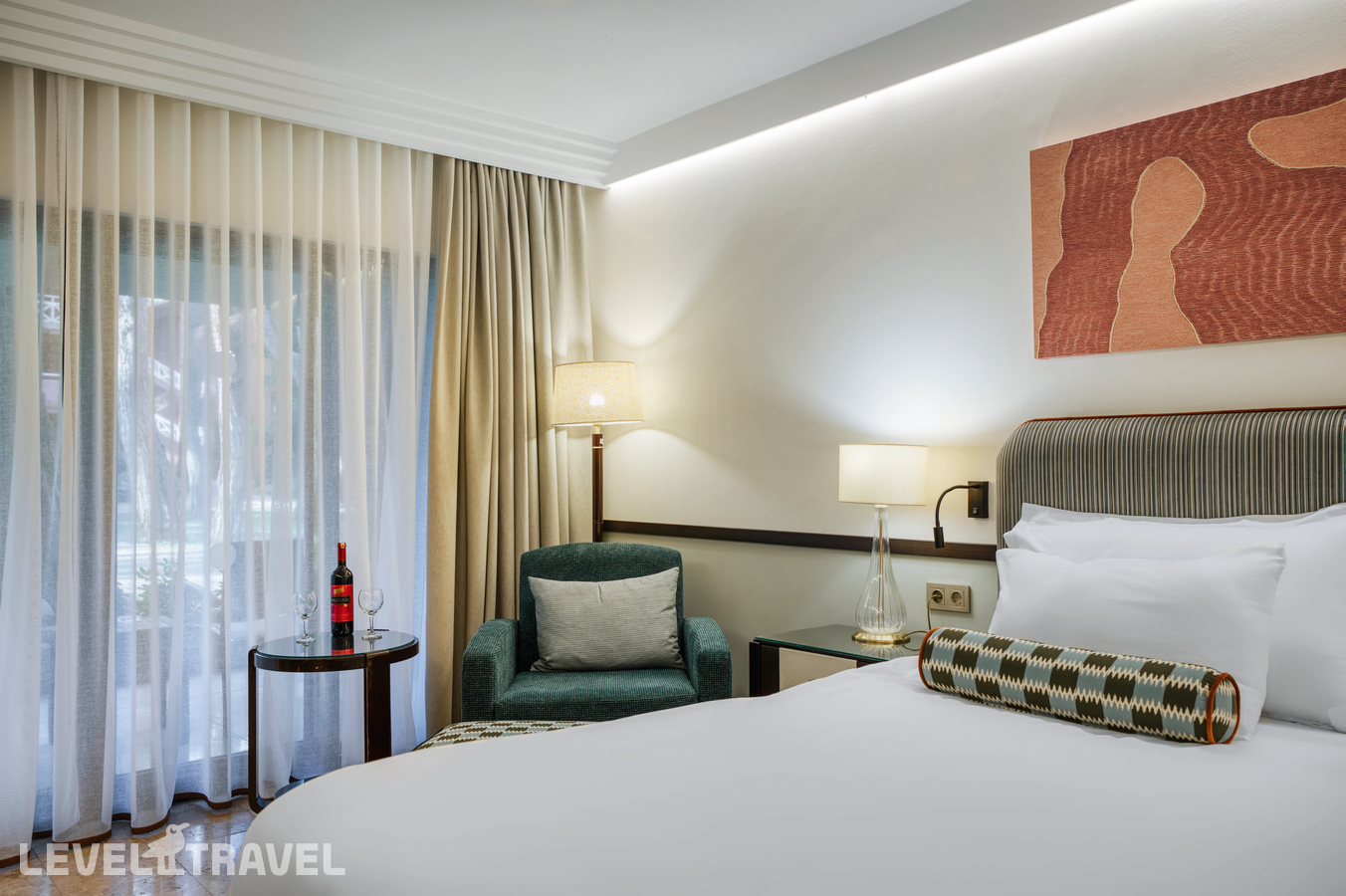 фотографии номера Делюкс премиум отеля Marti Myra Hotel в Турция(Текирова) - фото №8