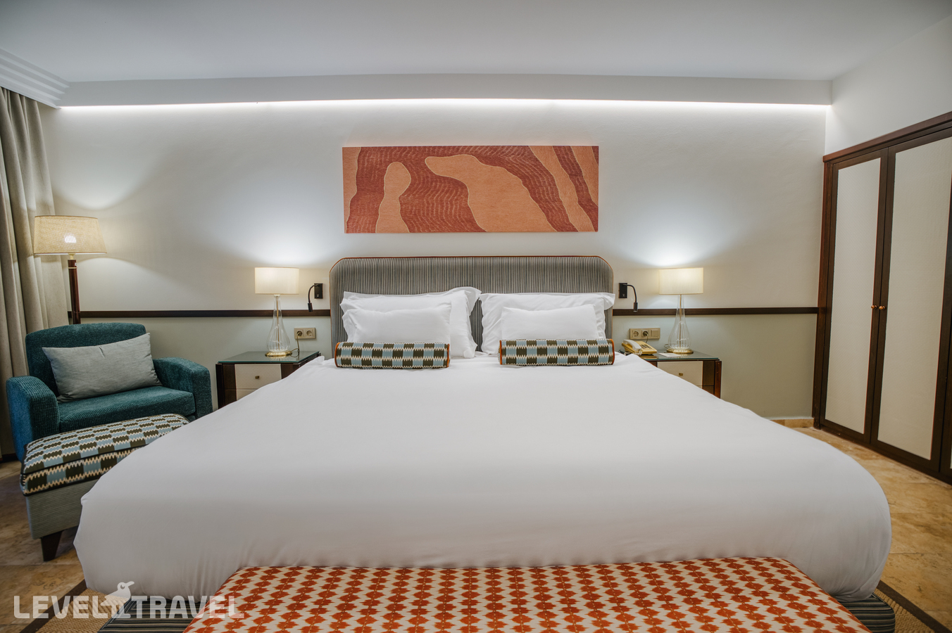 фотографии номера Делюкс премиум отеля Marti Myra Hotel в Турция(Текирова) - фото №7