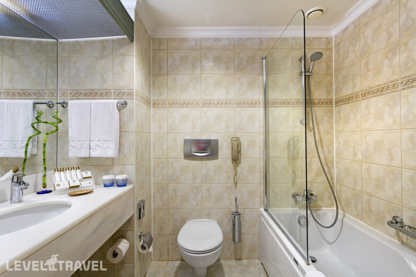 фотографии номера Стандартный с видом на сад (две односпальные кровати) отеля Xanadu Resort в Турция(Белек) - фото №6