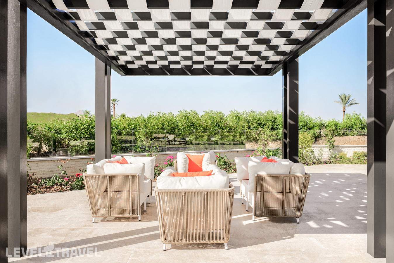 фотографии номера Президентская вилла (4 спальни) отеля Pickalbatros Luxury Suites Resort (Ex. Golf Villas & Suites) в Египет(Шарм-эль-Шейх) - фото №6