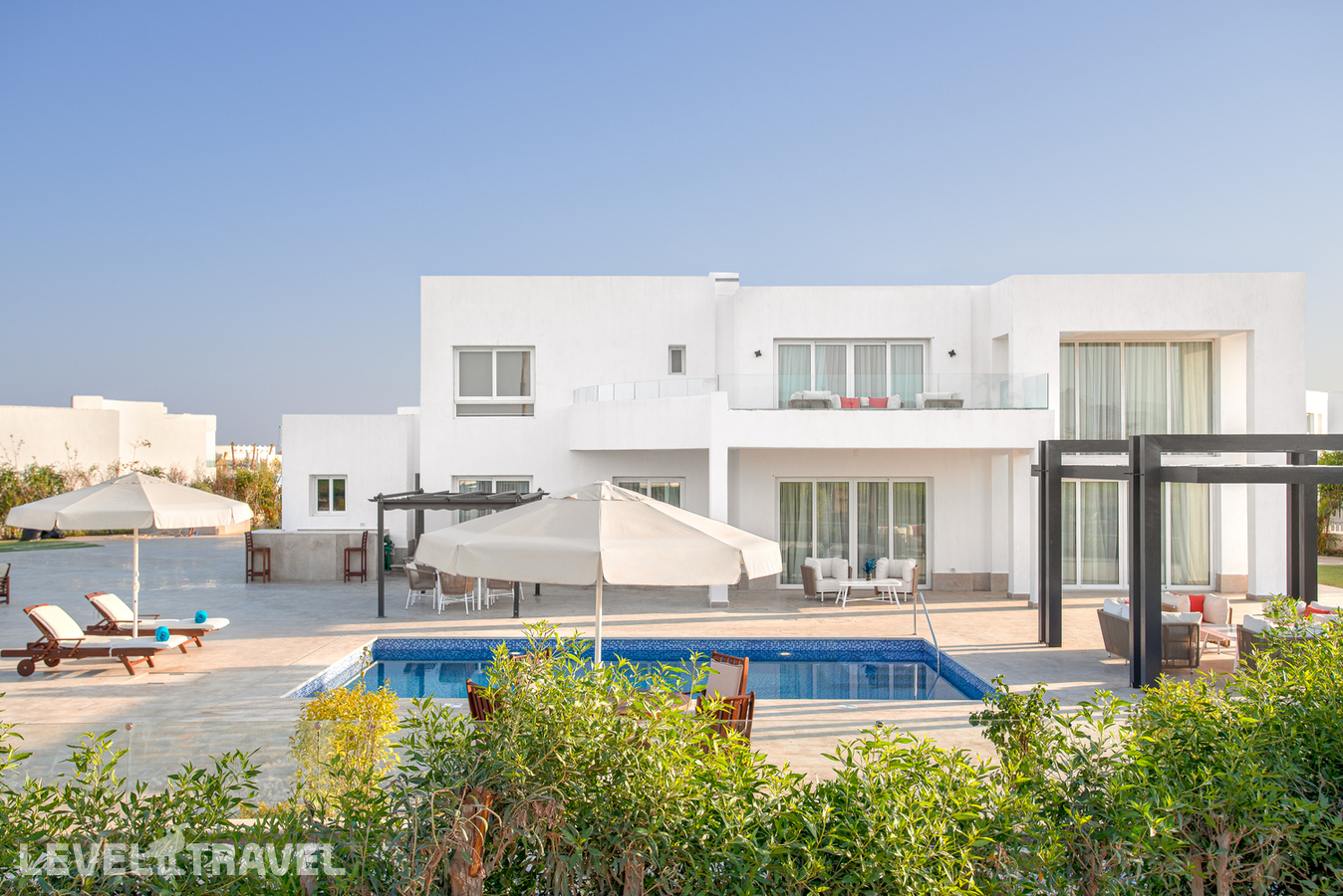 фотографии номера Президентская вилла (4 спальни) отеля Pickalbatros Luxury Suites Resort (Ex. Golf Villas & Suites) в Египет(Шарм-эль-Шейх) - фото №8