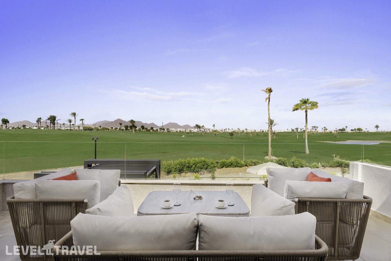 фотографии номера Президентская вилла (4 спальни) отеля Pickalbatros Luxury Suites Resort (Ex. Golf Villas & Suites) в Египет(Шарм-эль-Шейх) - фото №4