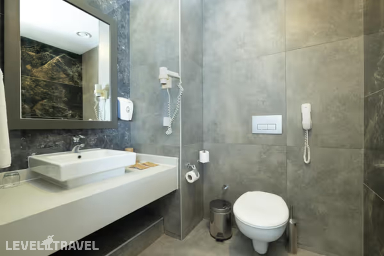 фотографии номера Семейный люкс отеля Crystal Centro Pearl Collection в Турция(Лара) - фото №7