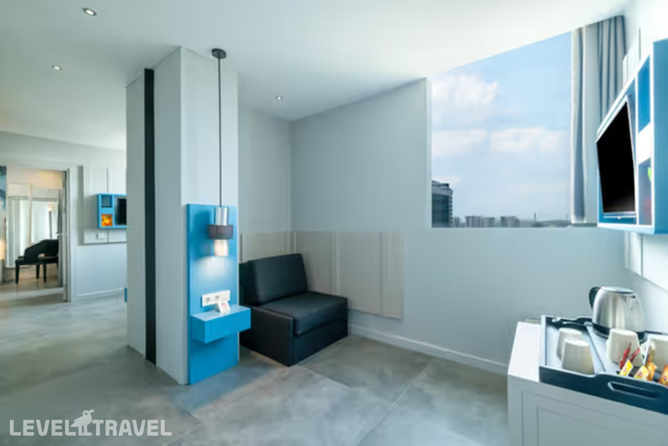 фотографии номера Семейный люкс отеля Crystal Centro Pearl Collection в Турция(Лара) - фото №5