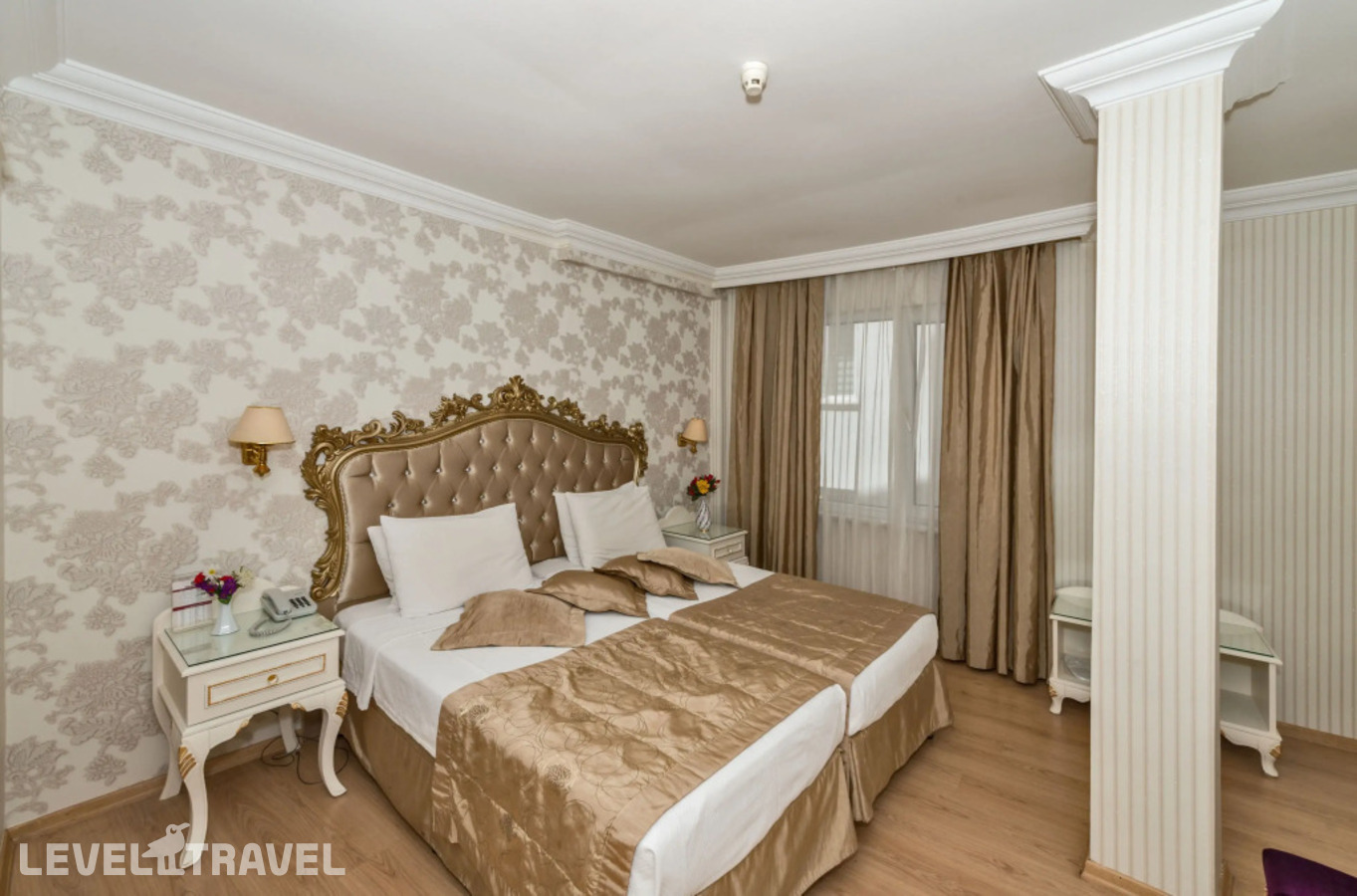 фотографии номера Семейный с видом на город отеля Santa Sophia Hotel в Турция(Фатих) - фото №2