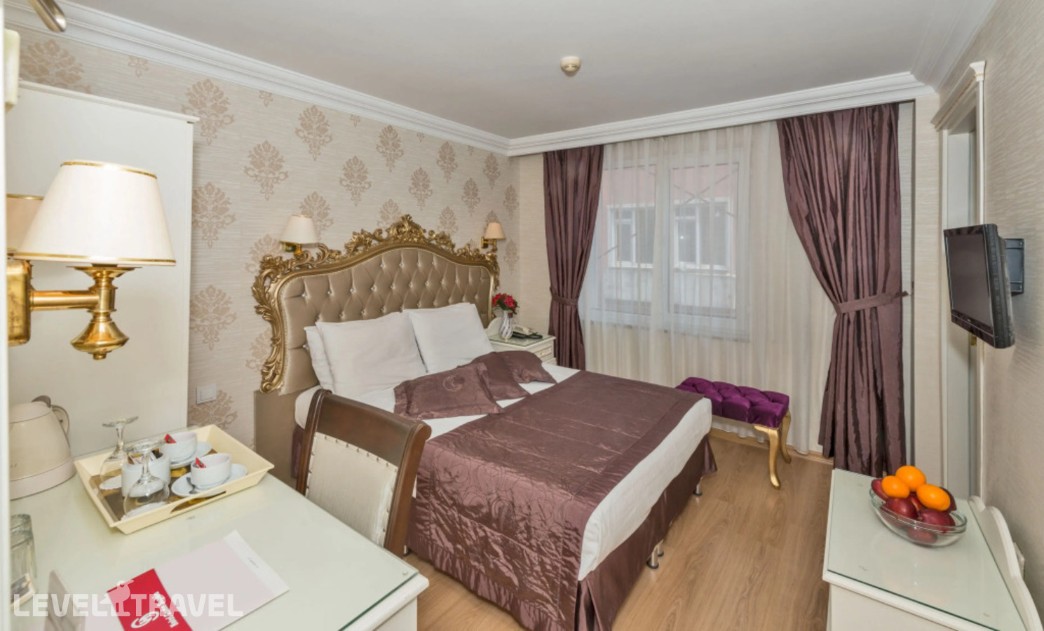 фотографии номера Семейный с видом на город отеля Santa Sophia Hotel в Турция(Фатих) - фото №7