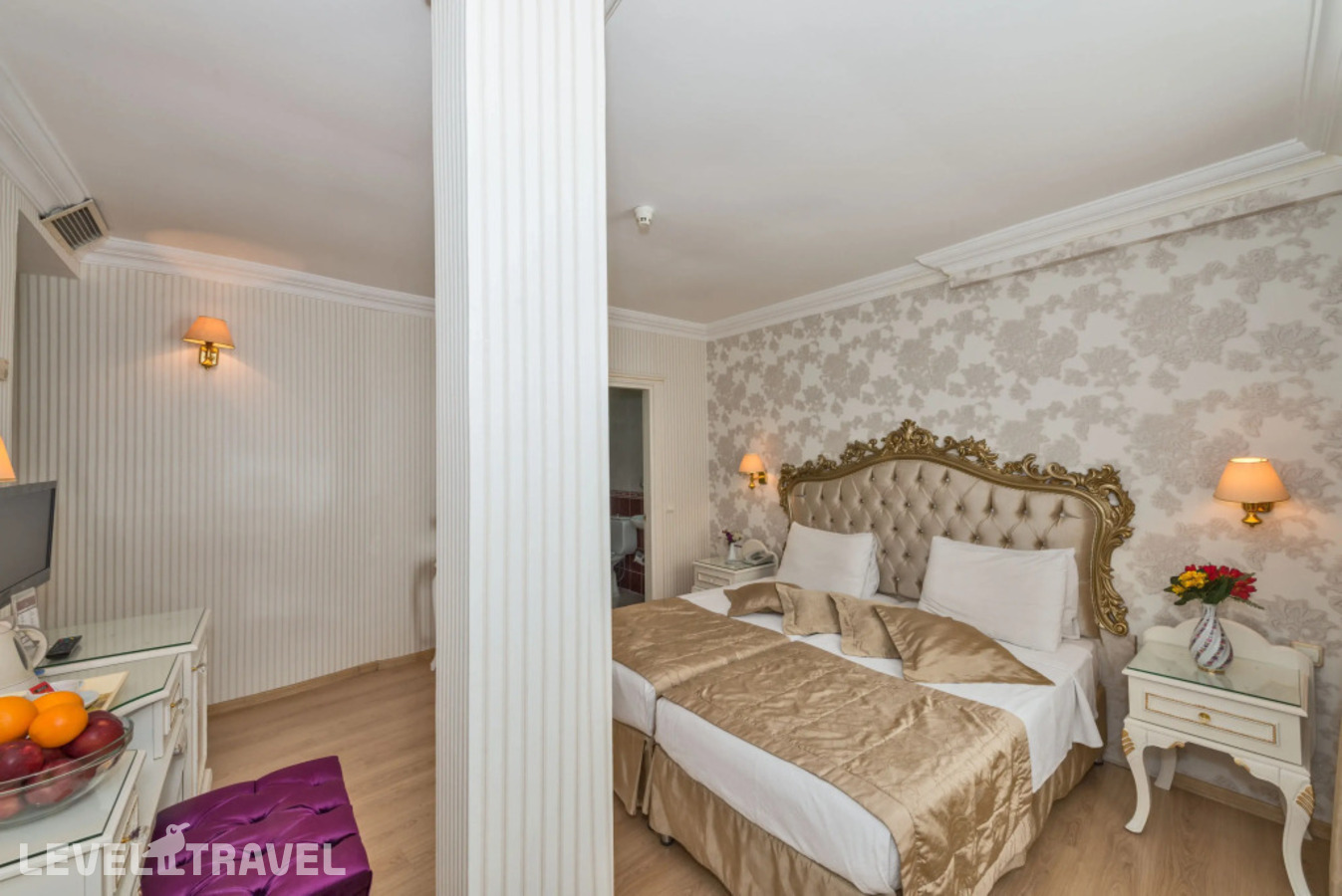 фотографии номера Семейный с видом на город отеля Santa Sophia Hotel в Турция(Фатих) - фото №3