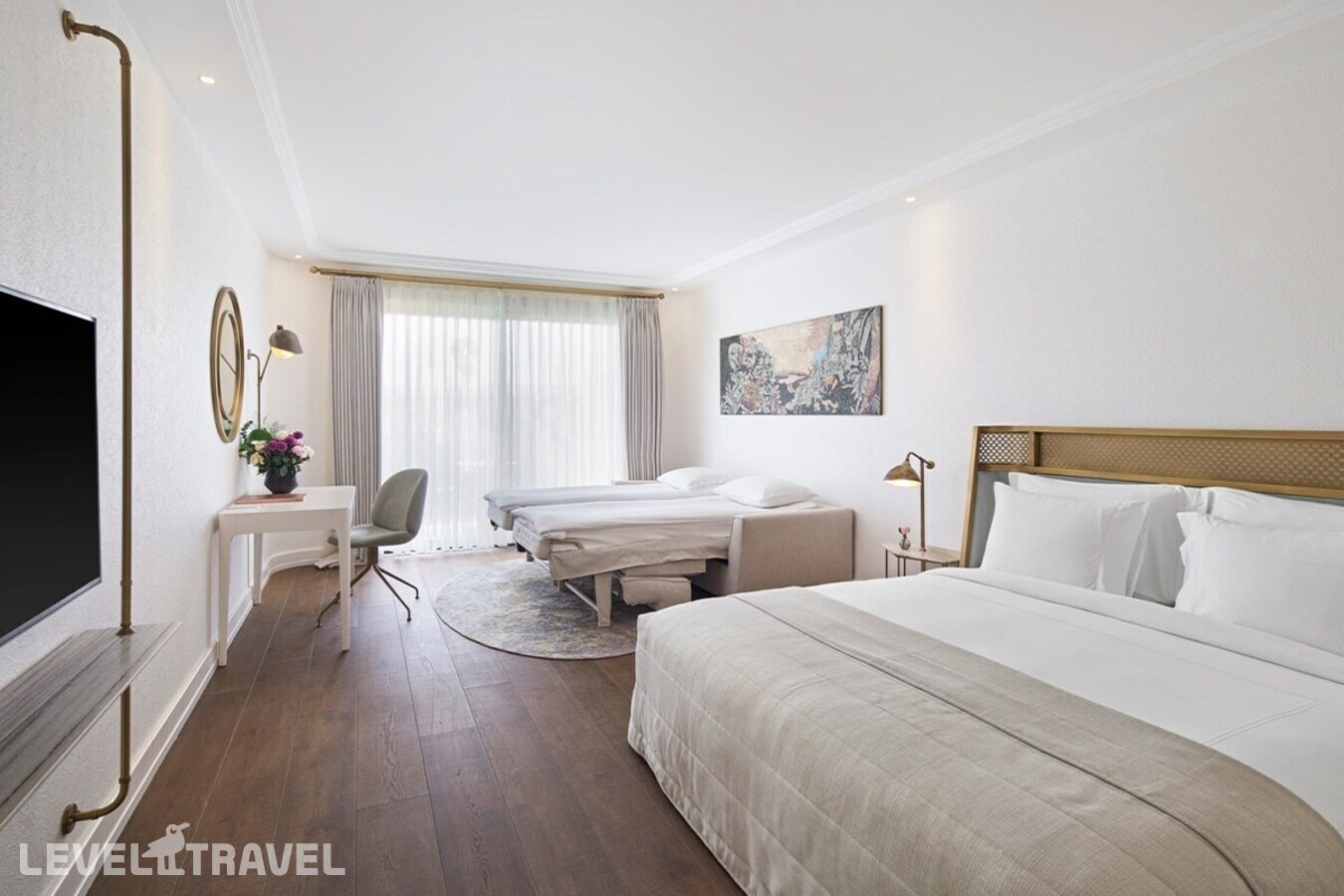 фотографии номера Премиум с видом на море отеля Biblos Resort Alacati в Турция(Чешме) - фото №1