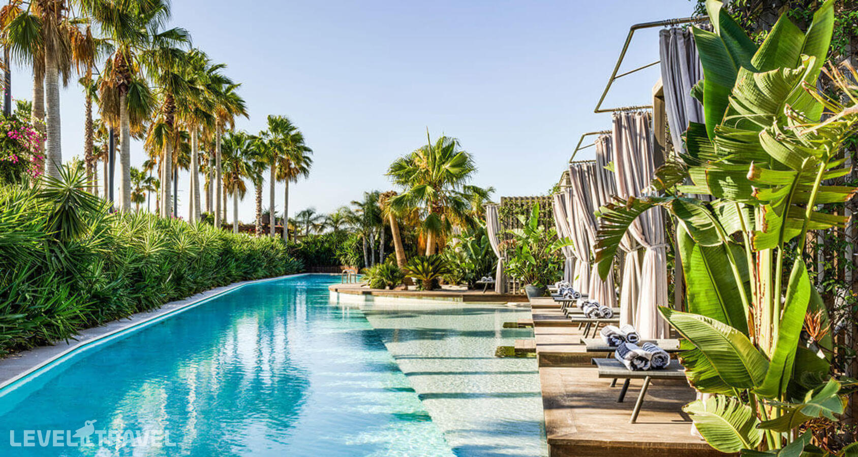 фотографии номера Люкс Гранд Лагуна отеля Biblos Resort Alacati в Турция(Чешме) - фото №3