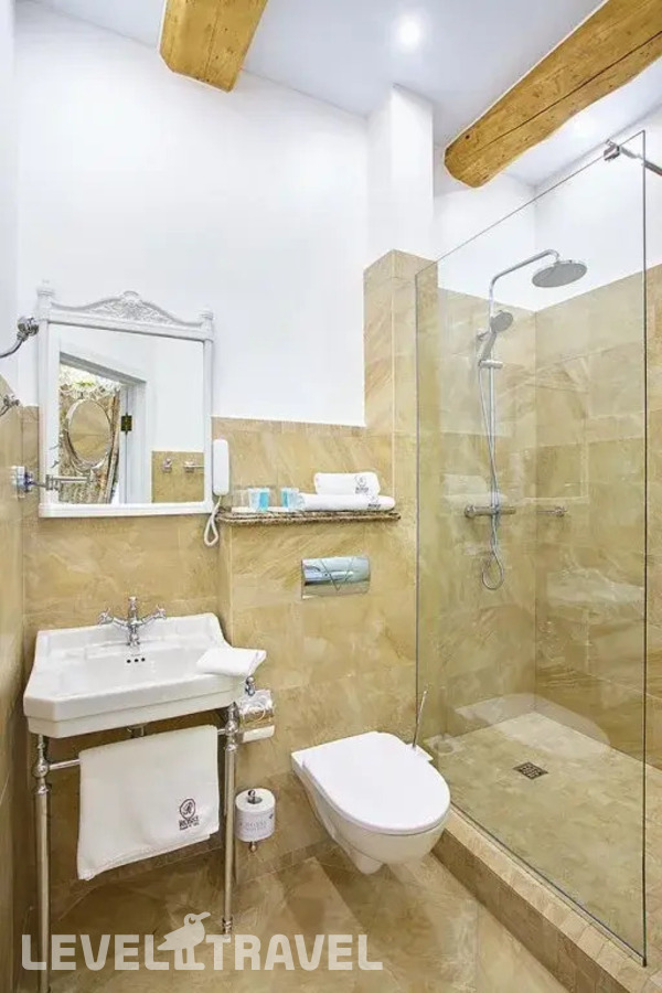 фотографии номера Стандартный (две односпальные кровати) отеля Rossi Boutique Hotel & Spa в Россия(Центральный район) - фото №4