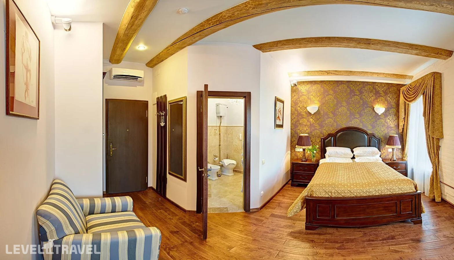 фотографии номера Делюкс с видом на реку отеля Rossi Boutique Hotel & Spa в Россия(Центральный район) - фото №3