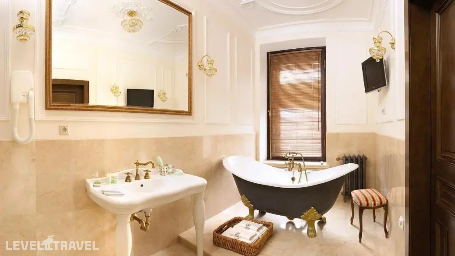 фотографии номера Люкс (две односпальные кровати) отеля Rossi Boutique Hotel & Spa в Россия(Центральный район) - фото №6