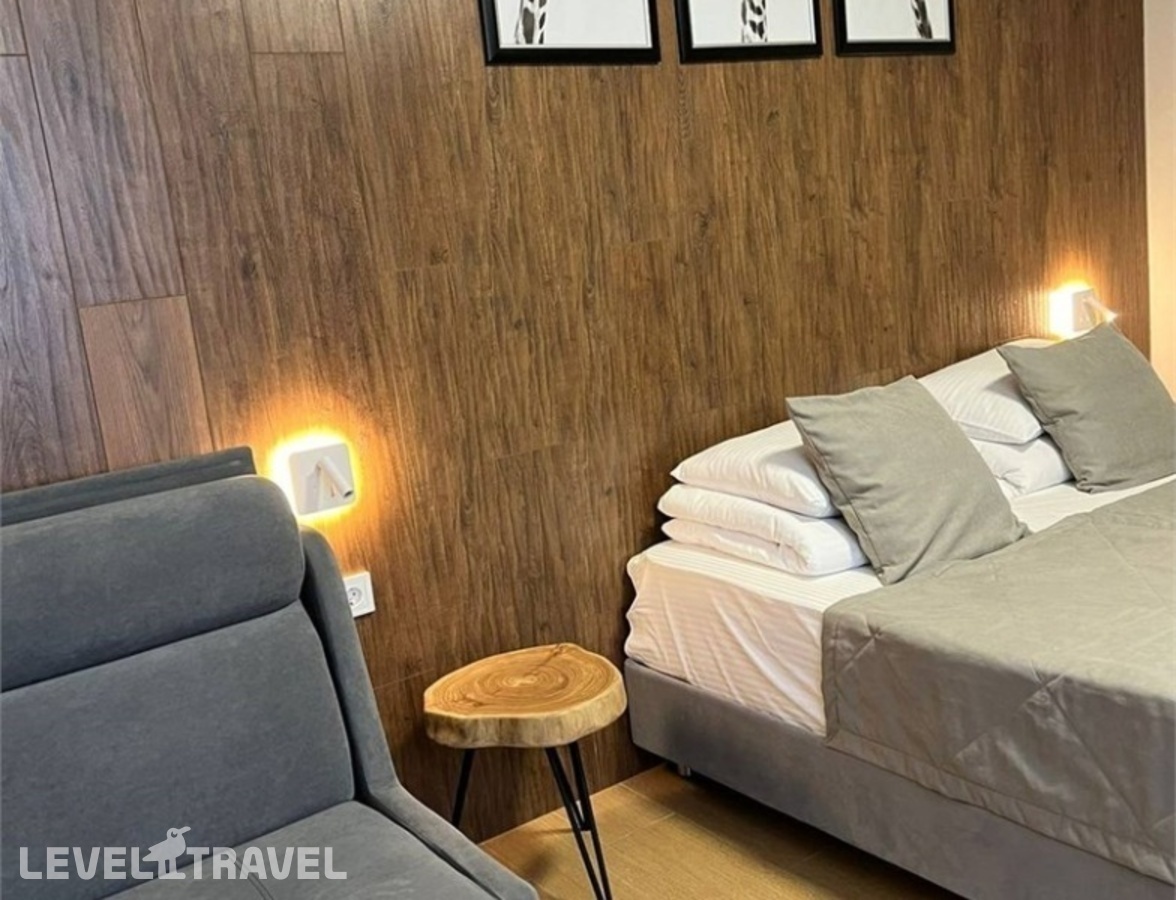 Комфорт №31 (две односпальные кровати)(3 этаж) — фото 5