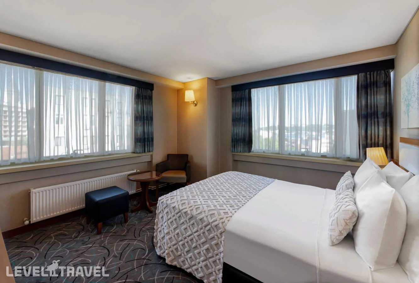 фотографии номера Семейный номер отеля Istanbul Golden City Hotel в Турция(Бейоглу) - фото №3