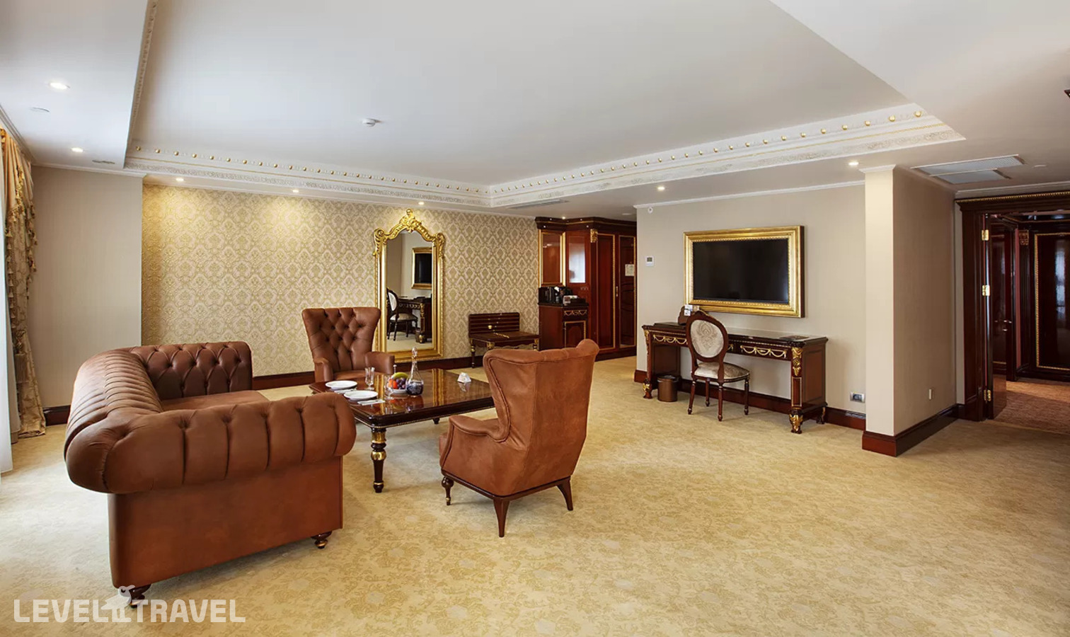 фотографии номера Семейный королевский люкс отеля Ottomans Life Hotel Deluxe в Турция(Фатих) - фото №2