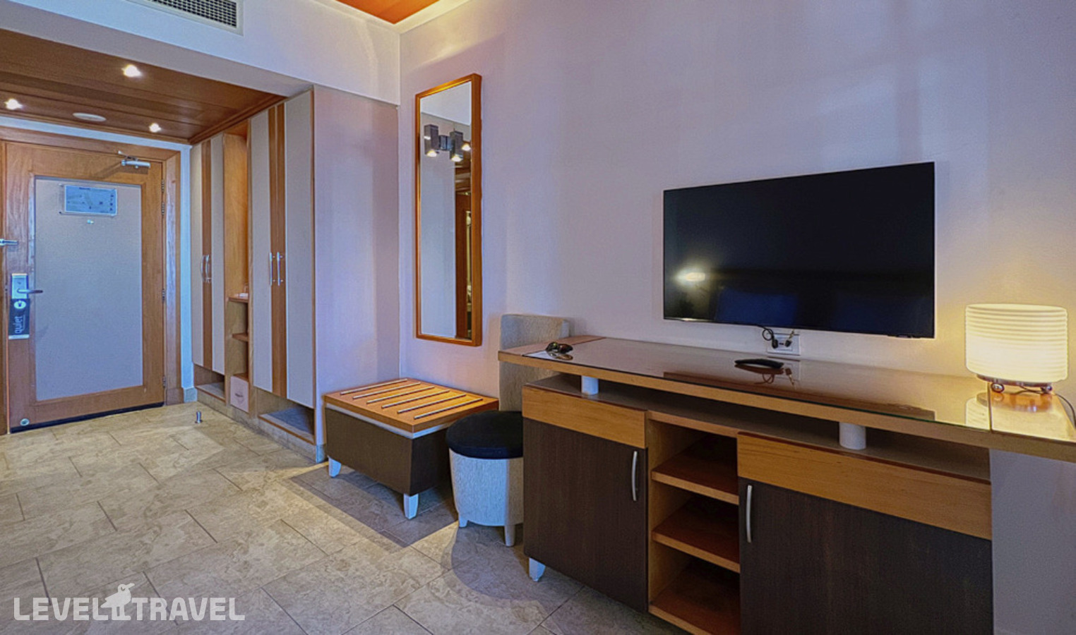 фотографии номера Семейный с видом пляж отеля Barcelo Tiran Sharm Hotel в Египет(Шарм-эль-Шейх) - фото №4