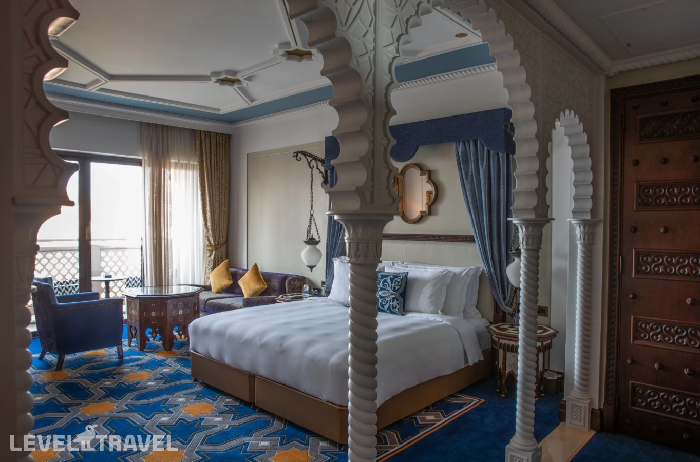 фотографии номера Делюкс отеля Al Qasr Madinat Jumeirah в ОАЭ(Дубай Джумейра) - фото №4