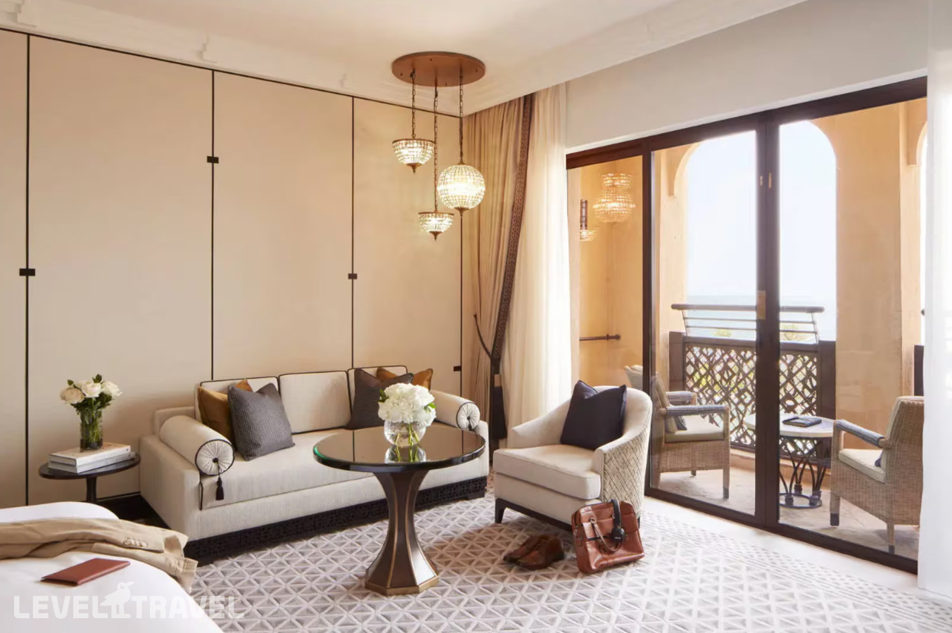 фотографии номера Клубный номер отеля Mina A Salam Madinat Jumeirah в ОАЭ(Дубай Джумейра) - фото №5