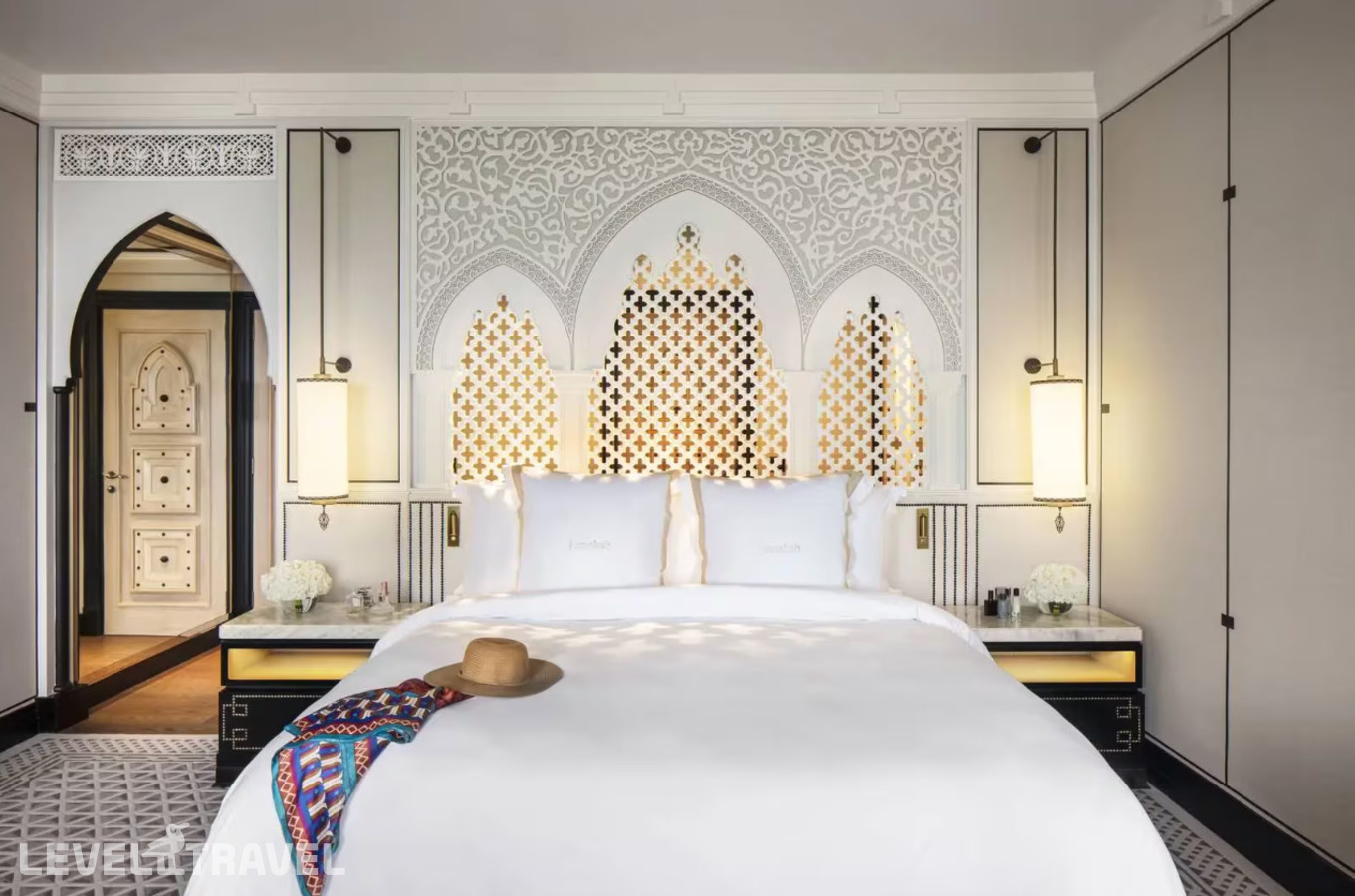 фотографии номера Клубный номер отеля Mina A Salam Madinat Jumeirah в ОАЭ(Дубай Джумейра) - фото №1