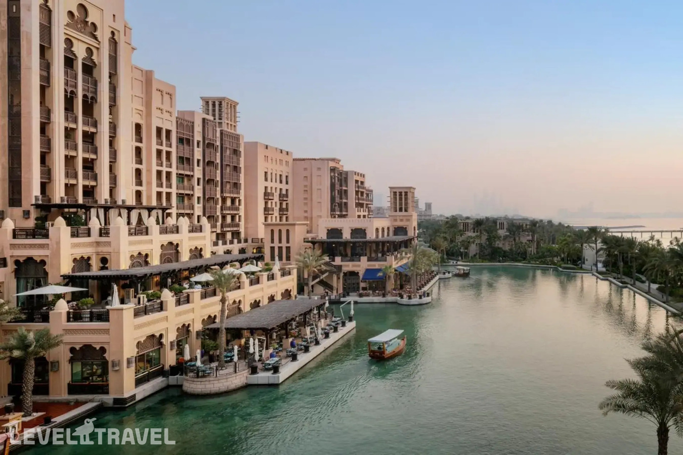 фотографии номера Клубный номер отеля Mina A Salam Madinat Jumeirah в ОАЭ(Дубай Джумейра) - фото №2