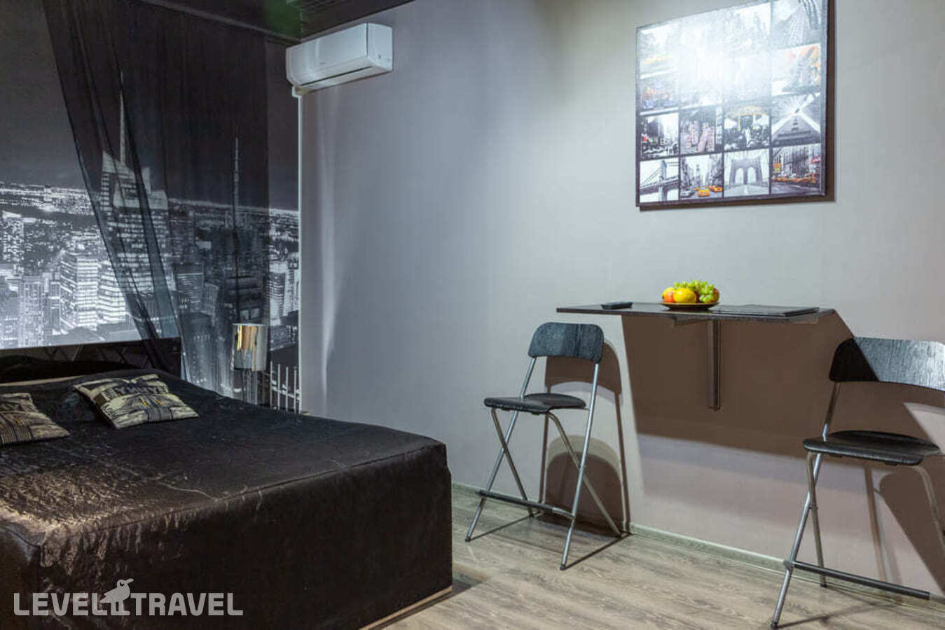 фотографии номера Стандартный Нью-Йорк отеля Отель LogHouse в Россия(Советский район) - фото №3
