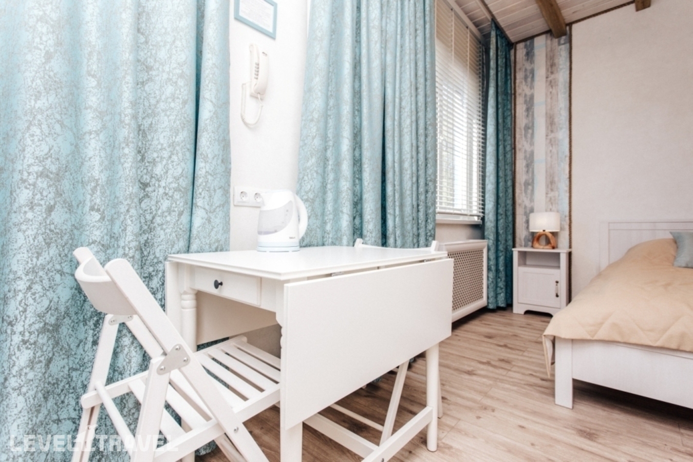 фотографии номера Номер бриз отеля Отель LogHouse в Россия(Советский район) - фото №1