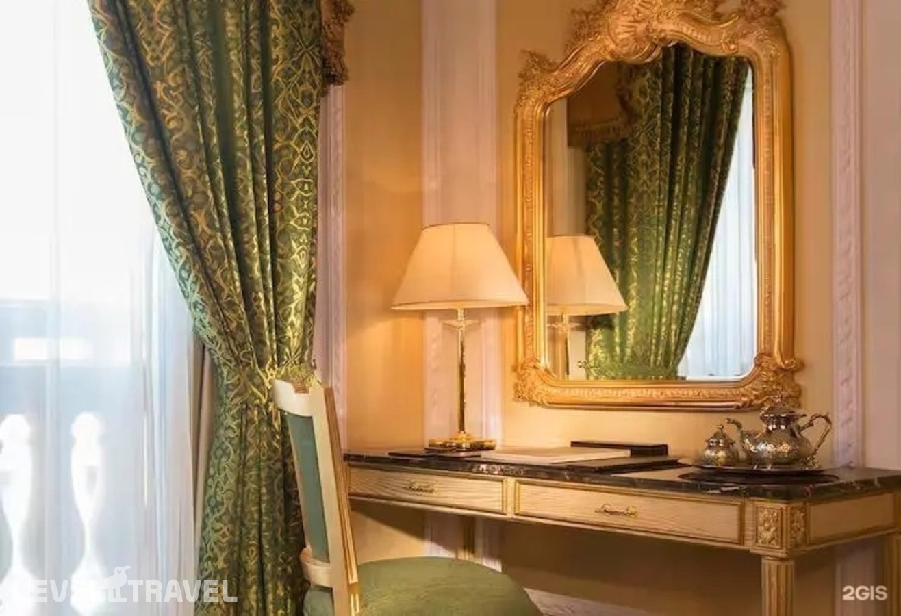 фотографии номера Стандартный (две односпальные кровати) отеля Royal Rose Hotel Abu Dhabi в ОАЭ(Абу-Даби) - фото №3