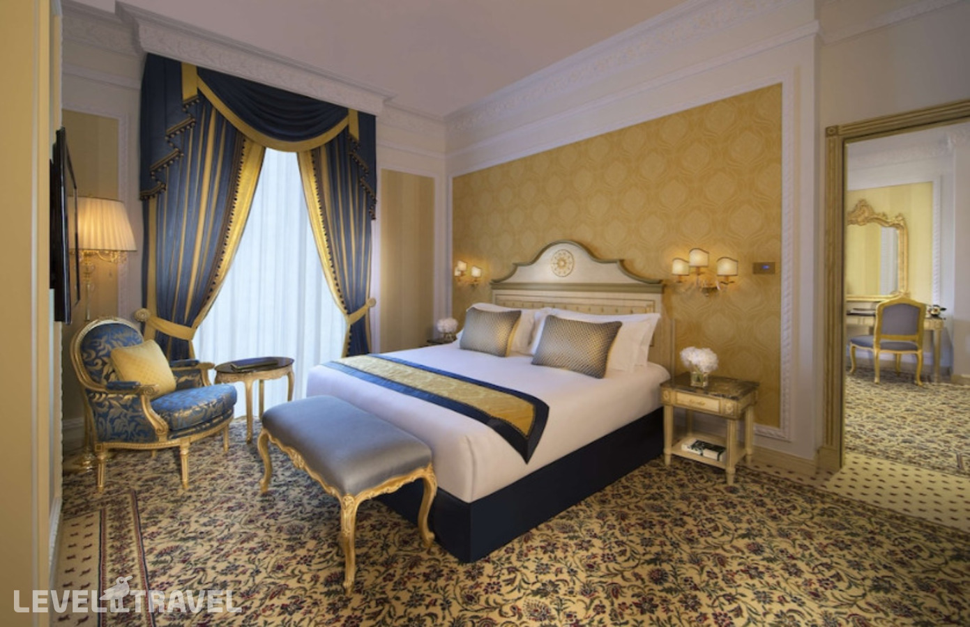 фотографии номера Апартаменты отеля Royal Rose Hotel Abu Dhabi в ОАЭ(Абу-Даби) - фото №1